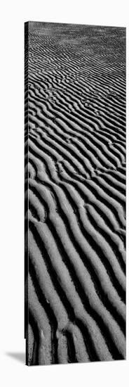 Sandscape 01-Tom Quartermaine-Stretched Canvas