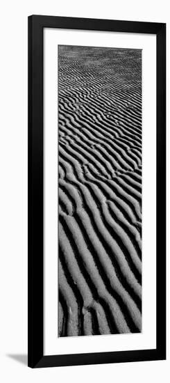 Sandscape 01-Tom Quartermaine-Framed Giclee Print