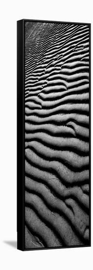 Sandscape 02-Tom Quartermaine-Framed Stretched Canvas