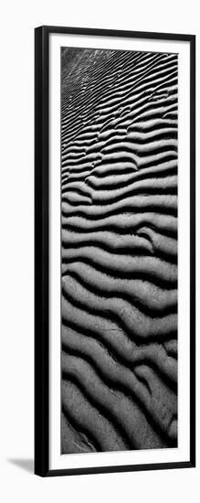 Sandscape 02-Tom Quartermaine-Framed Giclee Print