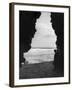 Sandsend Caves-null-Framed Photographic Print