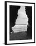 Sandsend Caves-null-Framed Photographic Print