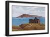 Sandsfoot Castle and Portland, Weymouth-Alfred Robert Quinton-Framed Giclee Print