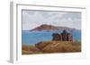 Sandsfoot Castle and Portland, Weymouth-Alfred Robert Quinton-Framed Giclee Print