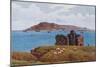 Sandsfoot Castle and Portland, Weymouth-Alfred Robert Quinton-Mounted Giclee Print