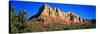 Sandstone Butte, Sedona, Arizona, USA-null-Stretched Canvas