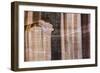 Sandstone cliff close-up, Grand Staircase-Escalante National Monument, Utah, USA-Panoramic Images-Framed Photographic Print