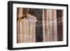 Sandstone cliff close-up, Grand Staircase-Escalante National Monument, Utah, USA-Panoramic Images-Framed Photographic Print