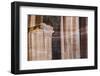 Sandstone cliff close-up, Grand Staircase-Escalante National Monument, Utah, USA-Panoramic Images-Framed Photographic Print