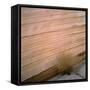 Sandstone Cliff-Micha Pawlitzki-Framed Stretched Canvas
