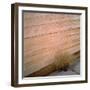 Sandstone Cliff-Micha Pawlitzki-Framed Photographic Print