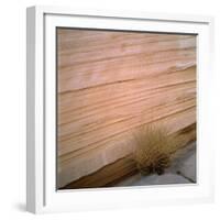 Sandstone Cliff-Micha Pawlitzki-Framed Photographic Print