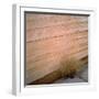 Sandstone Cliff-Micha Pawlitzki-Framed Photographic Print