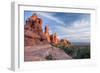 Sandstone Dawn, Arches National Park-Vincent James-Framed Photographic Print