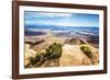 Sandstone Edge-Berthold Dieckfoss-Framed Giclee Print