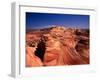 Sandstone Erosion of the Colorado National Monument, Colorado National Monument, USA-Mark Newman-Framed Photographic Print