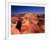 Sandstone Erosion of the Colorado National Monument, Colorado National Monument, USA-Mark Newman-Framed Photographic Print