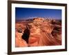 Sandstone Erosion of the Colorado National Monument, Colorado National Monument, USA-Mark Newman-Framed Photographic Print