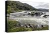 Sandstone Falls II-Danny Head-Stretched Canvas