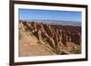 Sandstone Fins-Gary Cook-Framed Photographic Print