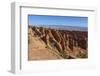 Sandstone Fins-Gary Cook-Framed Photographic Print