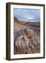 Sandstone Formation with Clouds, Valley of Fire State Park, Nevada, Usa-James Hager-Framed Photographic Print