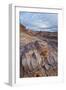 Sandstone Formation with Clouds, Valley of Fire State Park, Nevada, Usa-James Hager-Framed Photographic Print