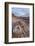 Sandstone Formation with Clouds, Valley of Fire State Park, Nevada, Usa-James Hager-Framed Photographic Print