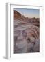 Sandstone Formations at Dawn, Valley of Fire State Park, Nevada, Usa-James Hager-Framed Photographic Print