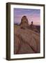 Sandstone Formations at Sunrise-James Hager-Framed Photographic Print