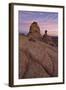 Sandstone Formations at Sunrise-James Hager-Framed Photographic Print