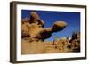 Sandstone Formations In Goblin Valley State Park, Utah, USA November 2012-Jouan Rius-Framed Photographic Print