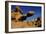 Sandstone Formations In Goblin Valley State Park, Utah, USA November 2012-Jouan Rius-Framed Photographic Print