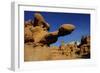 Sandstone Formations In Goblin Valley State Park, Utah, USA November 2012-Jouan Rius-Framed Photographic Print