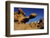 Sandstone Formations In Goblin Valley State Park, Utah, USA November 2012-Jouan Rius-Framed Photographic Print