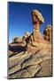 Sandstone Formations-James Hager-Mounted Photographic Print