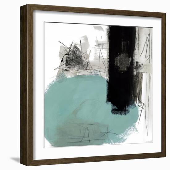 Sandstone G-Franka Palek-Framed Premium Giclee Print