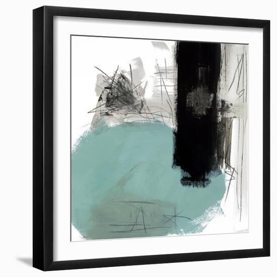 Sandstone G-Franka Palek-Framed Premium Giclee Print