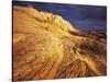 Sandstone, Grand Staircase-Escalante National Monument, Utah, USA-Charles Gurche-Stretched Canvas