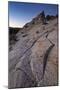 Sandstone Hill at Dawn-James Hager-Mounted Photographic Print