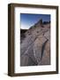 Sandstone Hill at Dawn-James Hager-Framed Photographic Print