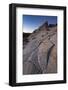 Sandstone Hill at Dawn-James Hager-Framed Photographic Print