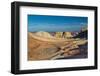 Sandstone landscape, Vermillion Cliffs, White Pocket wilderness, Bureau of Land Management, Arizona-Howie Garber-Framed Photographic Print