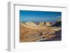 Sandstone landscape, Vermillion Cliffs, White Pocket wilderness, Bureau of Land Management, Arizona-Howie Garber-Framed Photographic Print