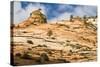 Sandstone Landscape-jimsphotos-Stretched Canvas