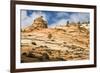 Sandstone Landscape-jimsphotos-Framed Photographic Print