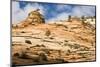 Sandstone Landscape-jimsphotos-Mounted Photographic Print