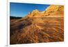 Sandstone, Moab, Utah, USA-Charles Gurche-Framed Photographic Print