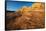 Sandstone, Moab, Utah, USA-Charles Gurche-Framed Stretched Canvas