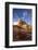 Sandstone Monolith & Reflection-eTrayne-Framed Photographic Print